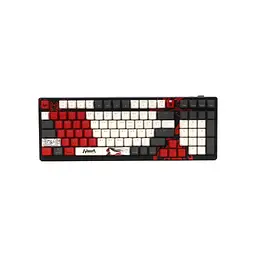 Клавіатура A4Tech Bloody WS98 Wireless/Bluetooth/USB Naraka (4711421001106) - мініатюра 1