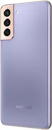 Смартфон Samsung Galaxy S21+ 5G SM-G9960 8/256GB Phantom Violet [NFC, 2 SIM, no eSIM] (Asian Version) - мініатюра 7