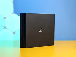 Ігрова консоль Sony PlayStation 4 Pro 1 ТБ чорна б/в [171700] - мініатюра 2