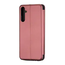 Чохол-книжка Standart Samsung A05S (A057) Wine Red - мініатюра 3