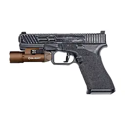 Ліхтар Olight Valkyrie Turbo Desert tan (0.0002.0069) - мініатюра 10
