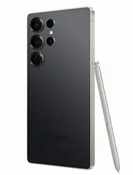 Смартфон Samsung Galaxy S25 Ultra 12/256GB Titanium Чорний (SM-S938BZKDEUC) - мініатюра 4