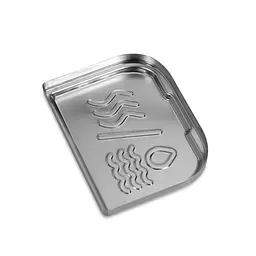 Гриль електричний Weber Lumin 1000 з підставкою чорний (91010853) - мініатюра 2