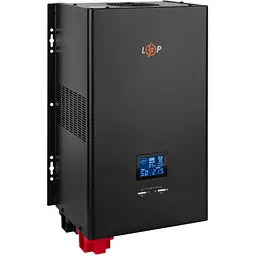 Джерело безперебійного живлення [ДБЖ] LogicPower UPS W3600 + АКБ LiFePO4 4096Wh [37459] [126890]