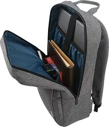 Рюкзак для ноутбука 15.6" Casual B210, Grey Lenovo sum0028032 - мініатюра 4