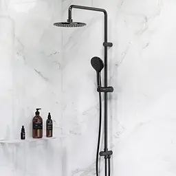 Душова система ShowerSpot без змішувача AM.PM Gem F0790022 - мініатюра 2