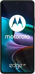 Смартфон Motorola Edge 30 8/256GB Meteor Grey (Global) - мініатюра 2