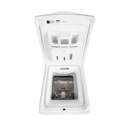 Пральна машина Indesit TWD 61053 EU - мініатюра 4