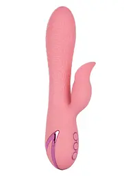Вібратор-кролик Calexotics Pasadena Player, 21.5 см (рожевий)
