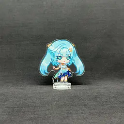 Акрилова колекційна фігурка Геншин Імпакт - Genshin Impact Chibi Фарузан 10 см - мініатюра 2
