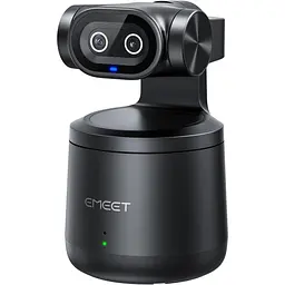 Веб-камера eMeet PIXY Wireless 4K Dual-Lens AI Tracking PTZ (EMDWBB-LD) [169838]