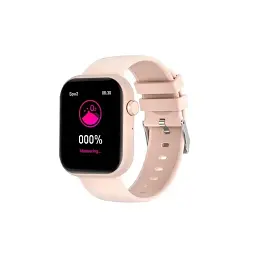 Смарт-годинник Smart Watch G20 з функцією Bluetooth дзвінка (вітрина, пошкоджена коробка, рожевий) - мініатюра 4