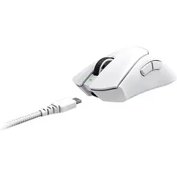Миша Razer DeathAdder V3 Pro White (RZ01-04630200-R3G1) [77132] - мініатюра 5