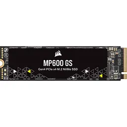 SSD накопичувач Corsair MP600 GS 500GB [CSSD-F0500GBMP600GS] [142643]