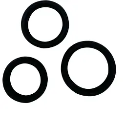 Набір ерекційних кілець Alive Sensual Pleasure Rings