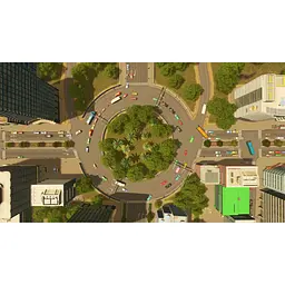 Ключ активації Microsoft Cities: Skylines - Remastered для Xbox Series S/X - мініатюра 11