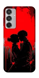 Чохол Demsky Silhouette couple для Samsung Galaxy M35 5G