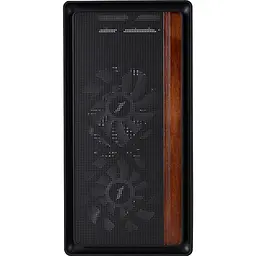 Корпус 1stPlayer WD1-BK-3F1 Black (WD1-BK-3F1) Без БП - мініатюра 11