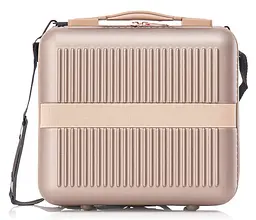 Бьюті-кейс Semi Line 16L Champagne (T5666-2) (DAS302649) - мініатюра 5