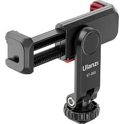 Тримач для смартфона поворотний Ulanzi ST-06S (2575) [86257]