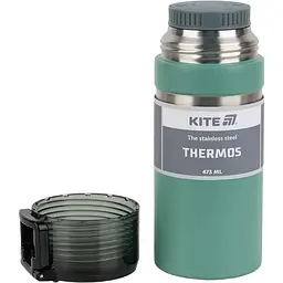 Термос Kite 473 мл зелений (K25-320-2) - мініатюра 2