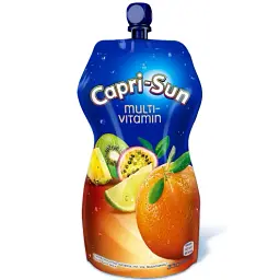 Сік Capri Sun Multivitamin мультивітамін 330 мл