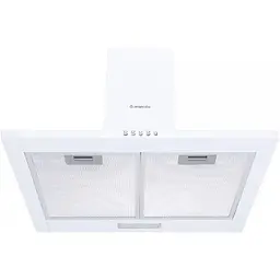 Витяжка Minola HK 6214 WH 700 LED - мініатюра 2