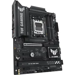 Материнська плата Asus TUF Gaming B850-PLUS WIFI sAM5 B850 4xDDR5 M.2 HDMI DP WiFi BT ATX - мініатюра 4