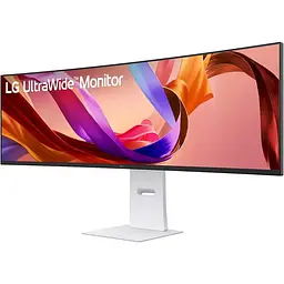 Монітор LG UltraWide 49U950A-W - мініатюра 2