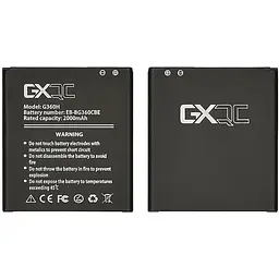Акумулятор Samsung GXQC EB-BG360CBE для Samsung G360/G361/J200 J2 (2015)