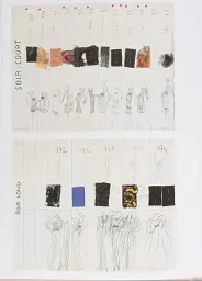 Sheer. Yves Saint Laurent: The Diaphanous Creations of Yves Saint - мініатюра 5