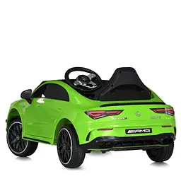 Дитячий електромобіль-машина Bambi M 5851EBLR-5 до 30 кг - мініатюра 3