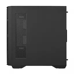 Корпус Cougar Uniface Black без БЖ - мініатюра 5