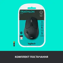 Мишка Logitech M720 Triathlon (910-004791) - мініатюра 10