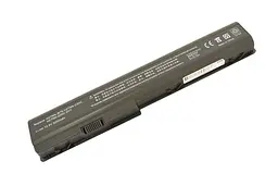 Акумулятор для ноутбука HP Compaq HSTNN-C50C DV7 10.8V Black 5200 mAh