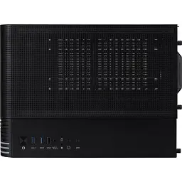 Корпус для ПК 1stPlayer VT5-BK-3F7 Black (VT5-BK-3F7) - мініатюра 3