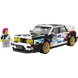 Конструктор LEGO Speed Champions BMW M3 (E30) 358 ел. (77263) - мініатюра 5