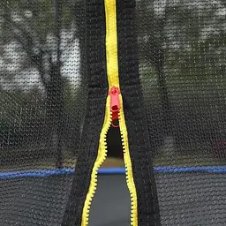 Батут Rippey TRAMPOLINA 8 FT ZUMA 244 см з посиленим каркасом - мініатюра 3
