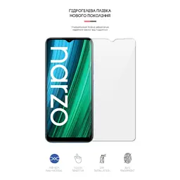 Плівка захисна Armorstandart Realme Narzo 50A (ARM62514) - мініатюра 2