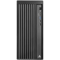 Корпус Chieftec UNI BS-20B-OP, без Блок живлення, mATX, Чорний - мініатюра 2