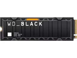 SSD-накопичувач WD Black SN850X 4 TB (S400T2XHE)
