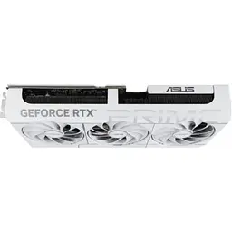 Відеокарта ASUS GeForce RTX5070 12Gb PRIME OC WHITE (PRIME-RTX5070-O12G-WHITE) - мініатюра 3