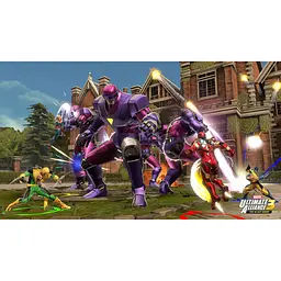 Гра Marvel Ultimate Alliance 3 для Nintendo Switch [EN] [045496594282] [143644] - мініатюра 6