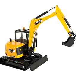 Модель Britains Екскаватор JCB 86C-1 1:32 (43013) - мініатюра 2