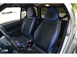 Авточохли модельні MW Brothers для Mercedes Benz Smart Fortwo II c 2008