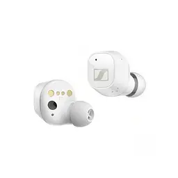 Навушники TWS Sennheiser CX Plus White (509189) - мініатюра 3