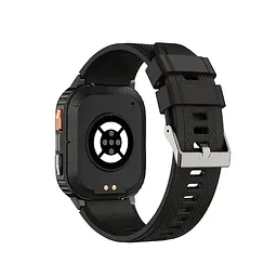 Смарт-годинник WIWU SW05 Black (6977703652369) - мініатюра 6