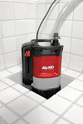 Дренажний насос AL-KO SUB 13000 DS Premium (112829) - мініатюра 3