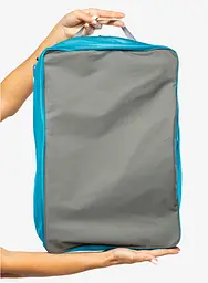 Чохол для одягу Sea to Summit Ultra-Sil Garment Mesh Bag, M Блакитний - мініатюра 2