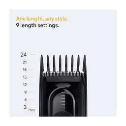 Машинка для стрижки Braun HC 5510 (HC5510) - мініатюра 3